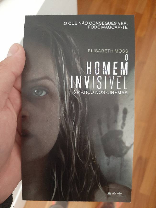 El hombre invisible