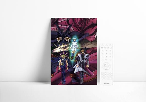 Serie Yu-Gi-Oh! Monstruos Encapsulados