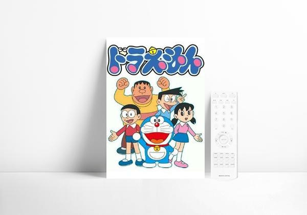 Serie Doraemon