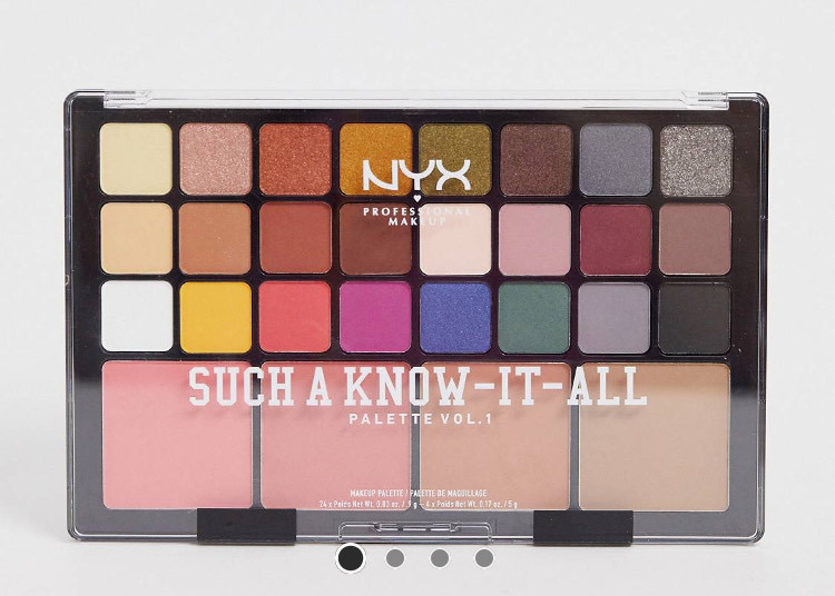NYX professional makeup 