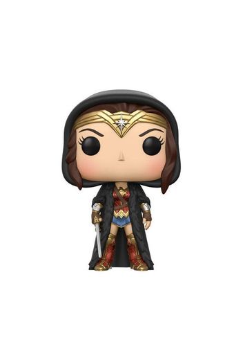 Funko POP! Cloak Wonder Woman Figura de vinilo