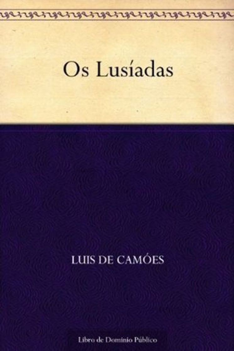 Book Os Lusíadas