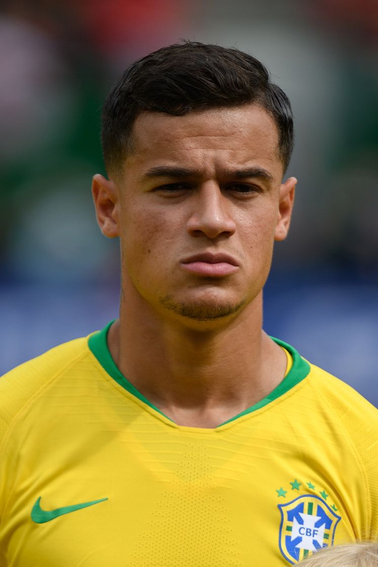 Moda Philippe Coutinho 