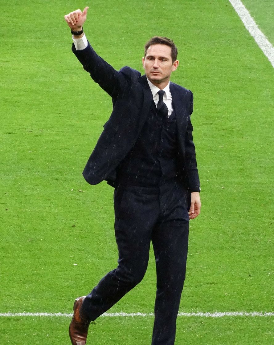 Moda Frank Lampard