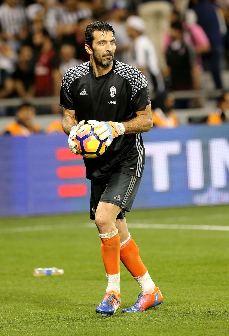 Fashion Gianluigi Buffon 