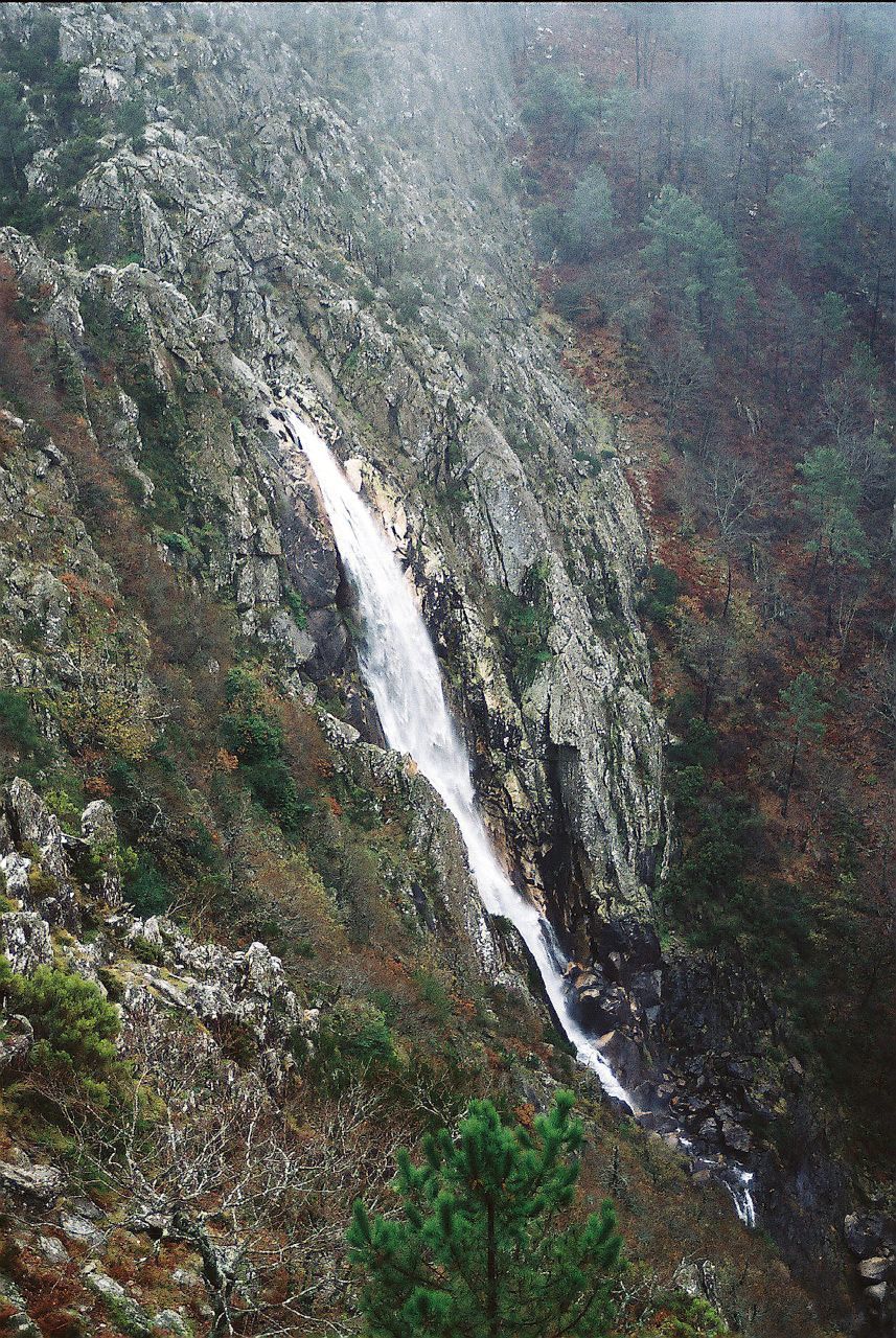 Place Cascata da Frecha da Mizarela