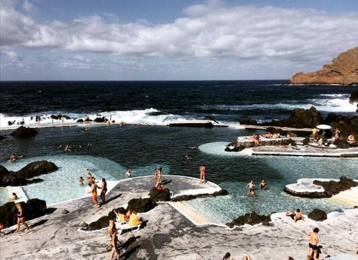 Porto Moniz Natural Pools