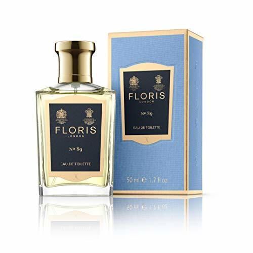 Social FLORIS LONDON Eau de Toilette No.89