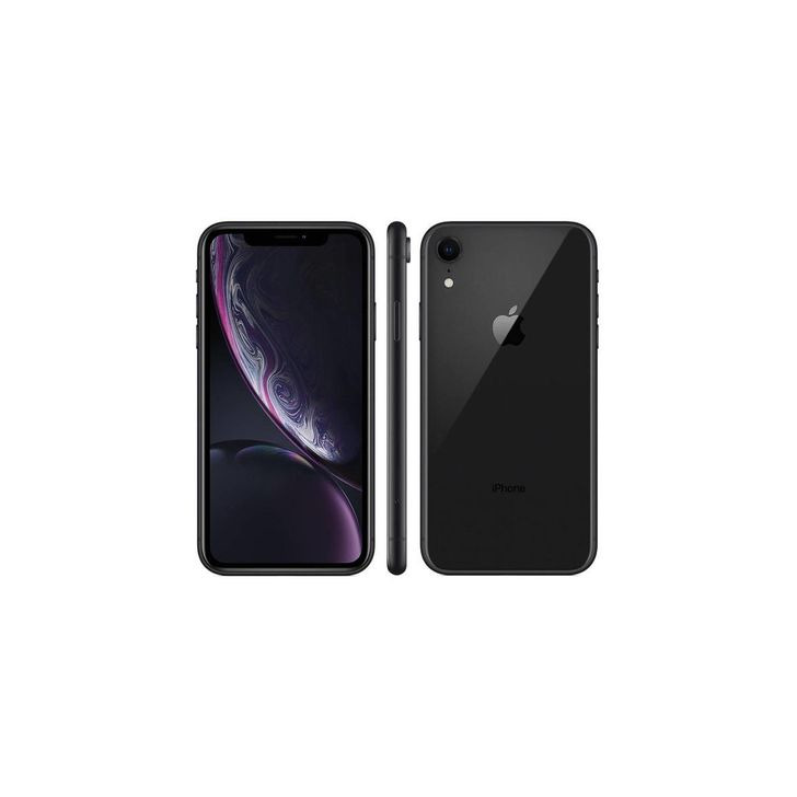 Social iPhone XR Preto