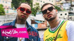 Fashion Kevinho e Tyga - Corpo Sensual