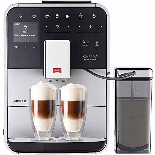 Melitta F850-101 Máquina de Café Automática Caffeo Barista TS Smart F 850-101