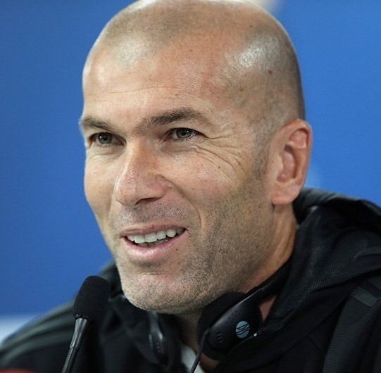 Product Zinédine Zidane 