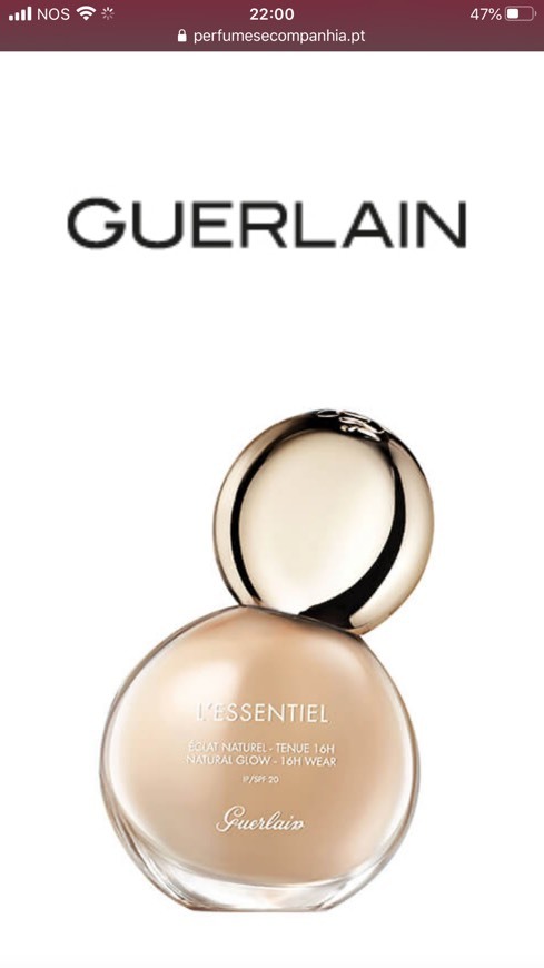 Fashion Base Guerlain