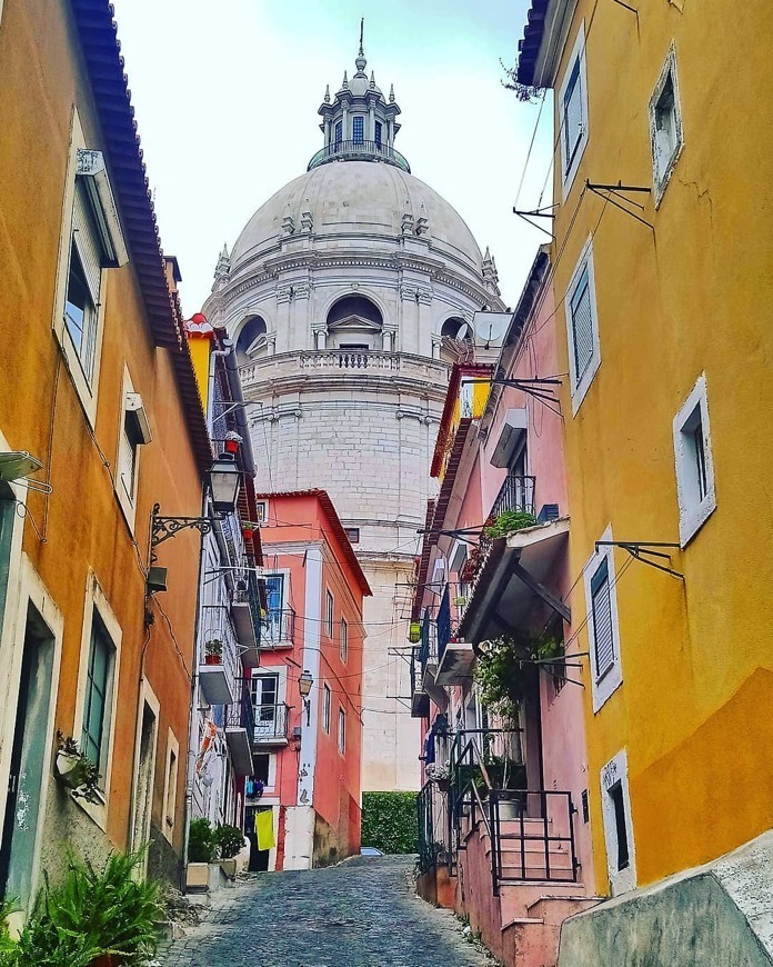 Lugar O melhor de Lisboa 