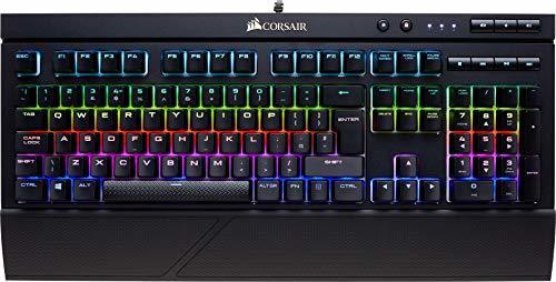 Electrónica Corsair K68 RGB - Teclado mecánico Gaming