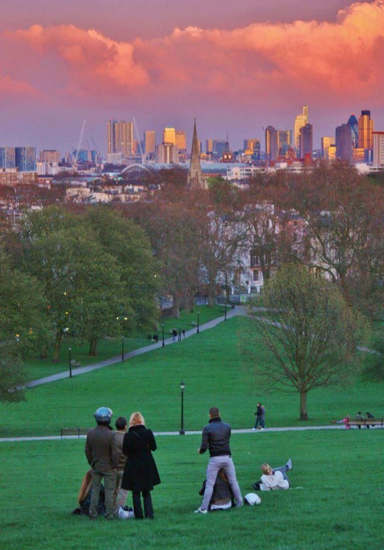 Place Primrose Hill