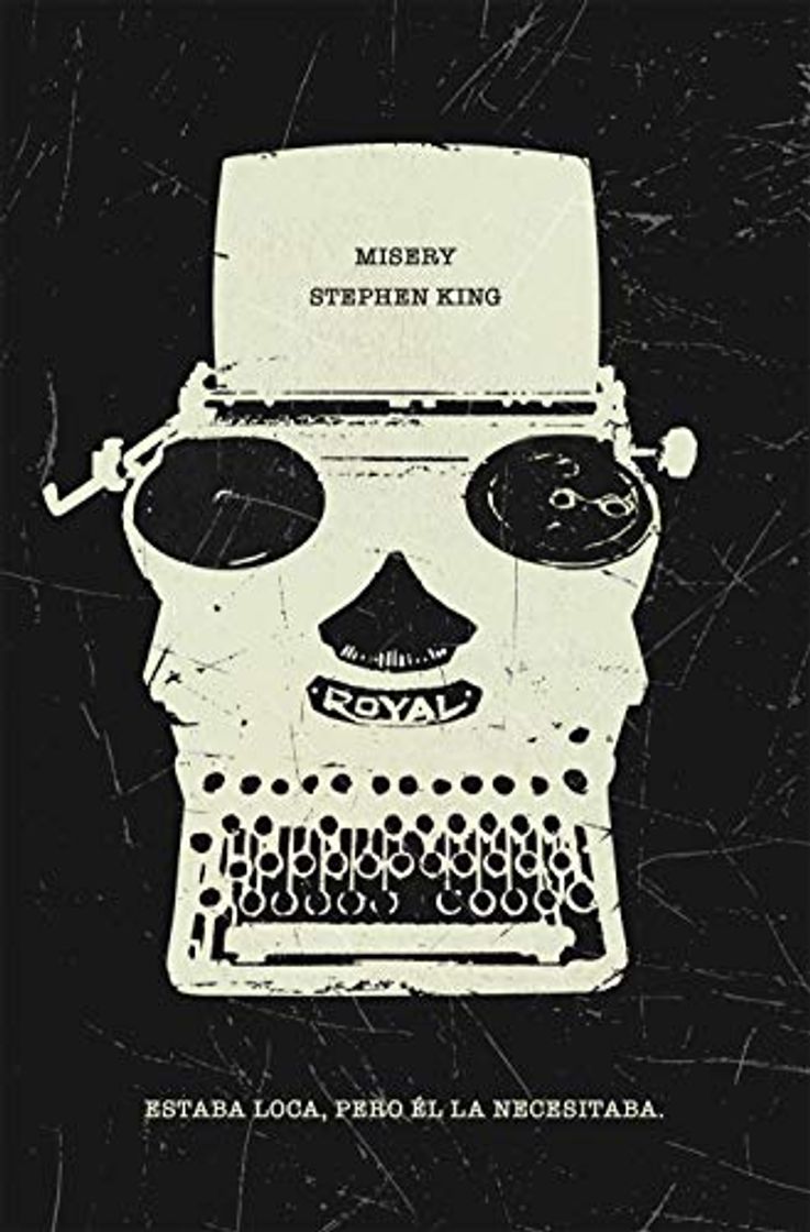 Libro Misery