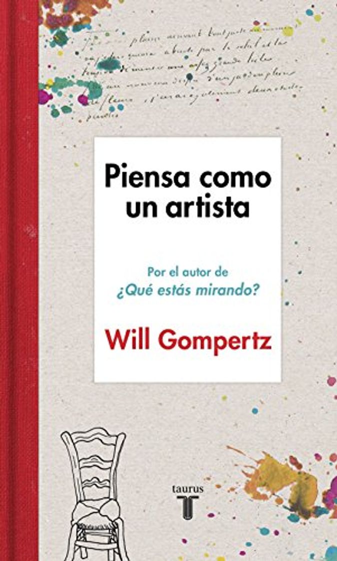 Book Piensa como un artista