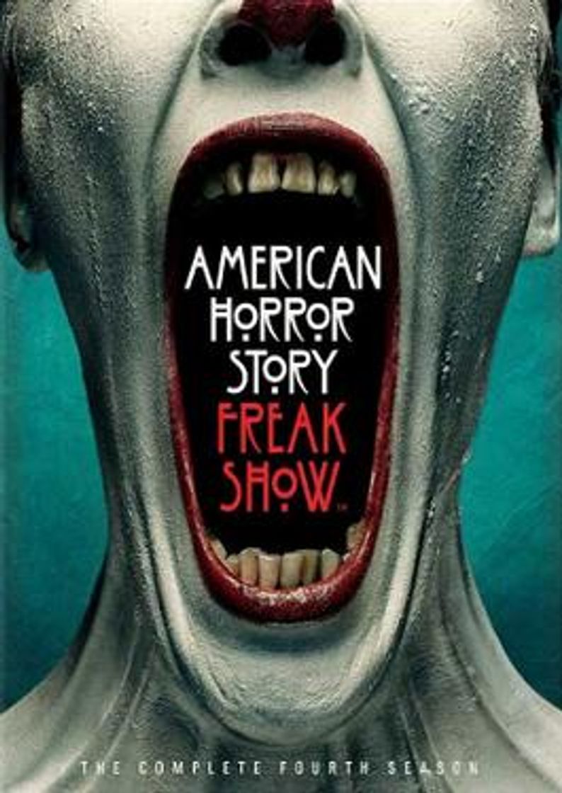 Serie AHS - Freak Show