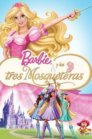 Película Barbie y Las tres mosqueteras