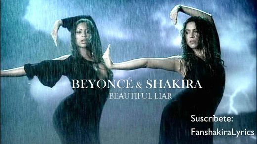 Beyoncé, Shakira - Beautiful Liar - YouTube