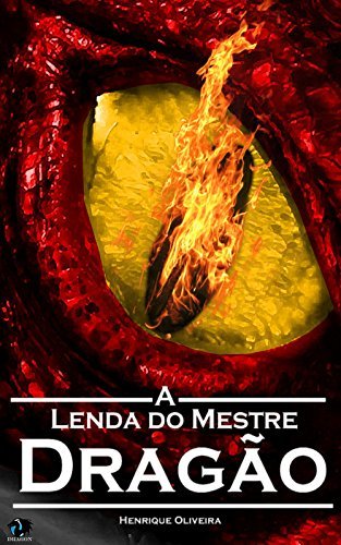 Libro A Lenda do Mestre Dragão