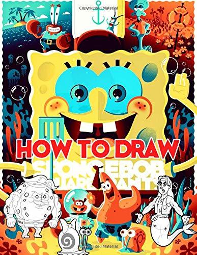 How To Draw Spongebob Squarepants