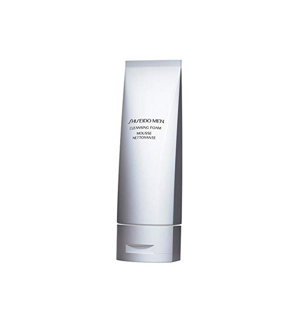 Beauty Shiseido men cleansing foam