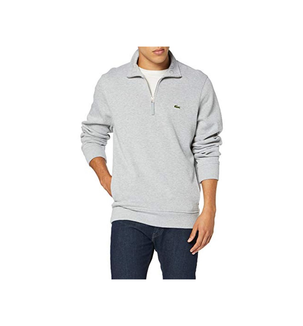 Product Lacoste Sh8891 Sudadera, Gris