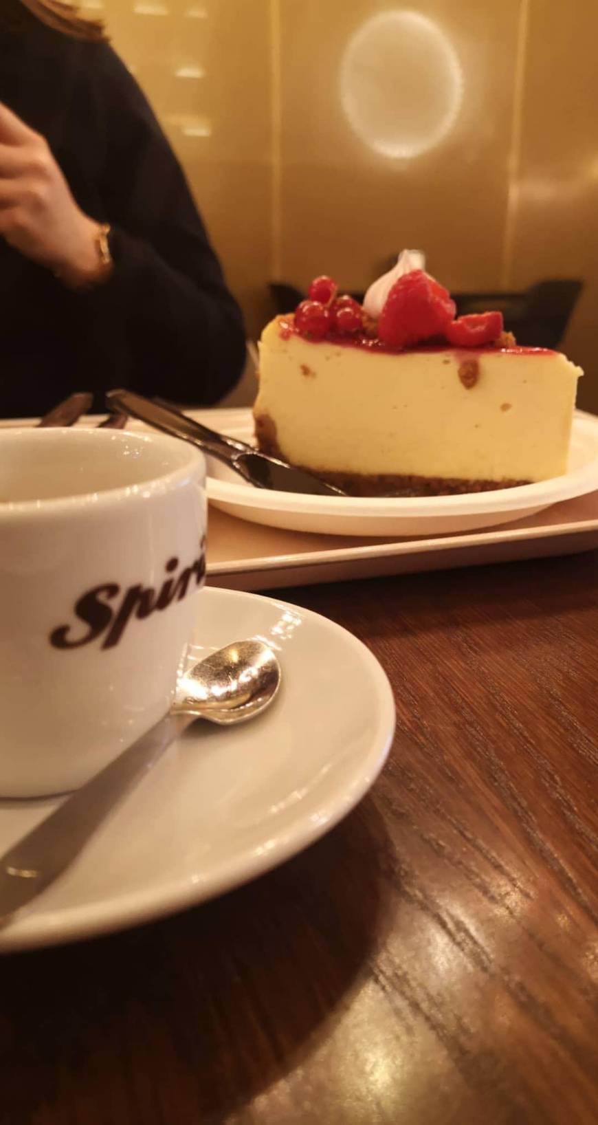 Restaurantes Spirito Cupcakes & Coffee