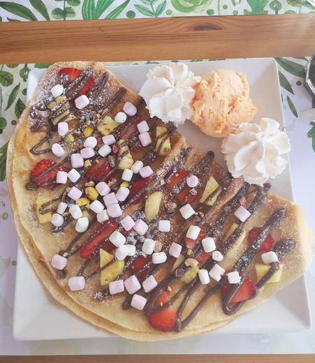 Crepe Mania