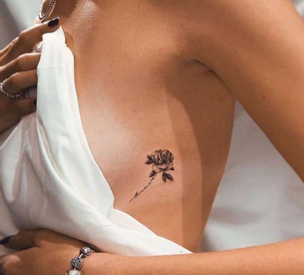 Moda Tatuagem delicada 