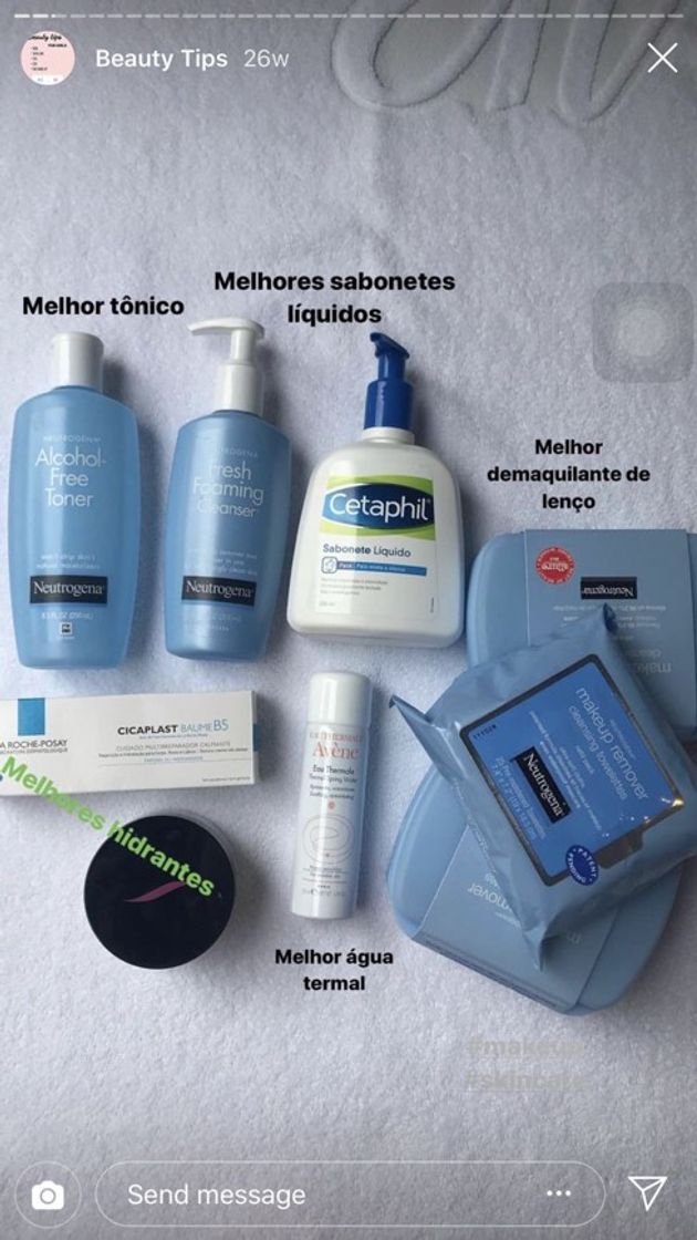 Moda Skin care