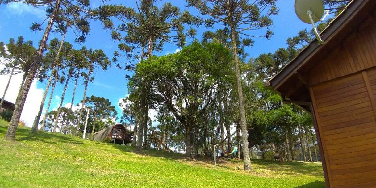 Lugar Pousada Namastê Àguas Brancas