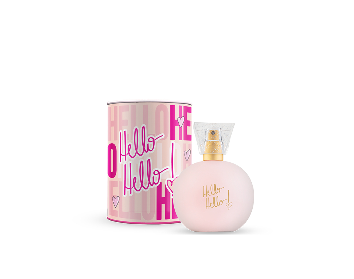 Producto Perfume Hello Hello