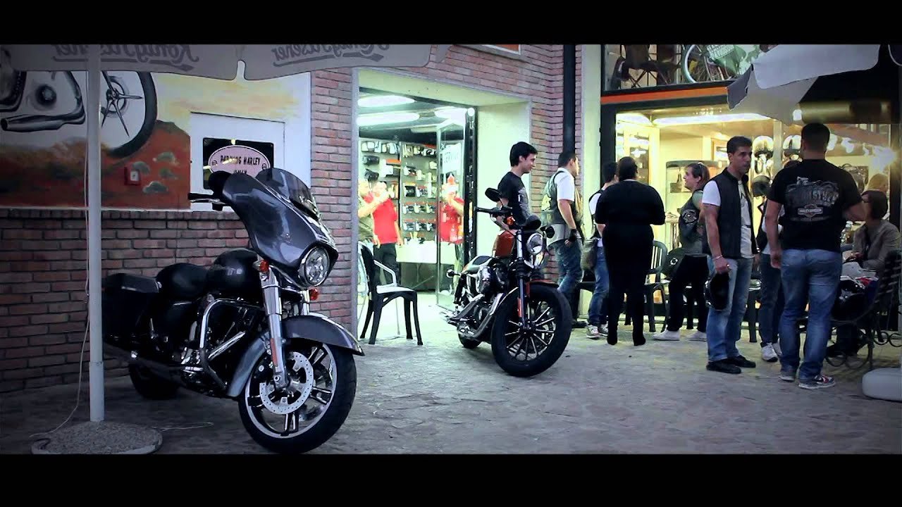 Lugares Harley Davidson Cagliari Sardegna - Teknomoto Srl