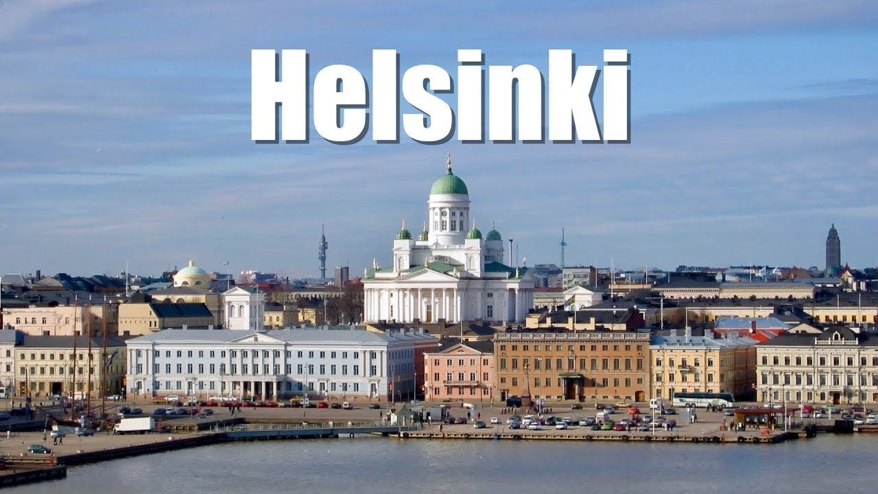 Place Helsinki