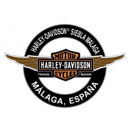 Place Harley Davidson Siebla Málaga