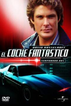 Película El coche fantástico 2000