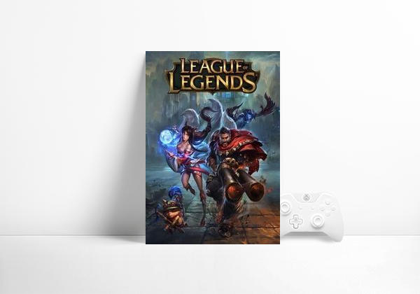 Videojuego League of Legends