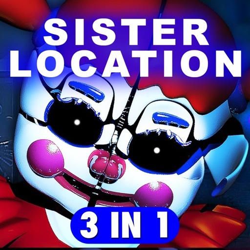FNAF Sister Location 2 1 Guide