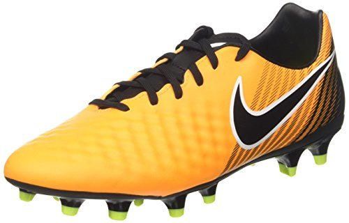 Nike Magista Onda II FG, Botas de fútbol para Hombre, Naranja