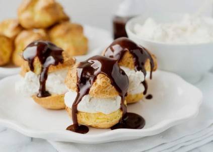 Social Profiteroles