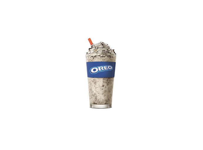 Social OREO MILKSHAKE