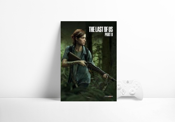 Videojuego The Last of Us: Part II