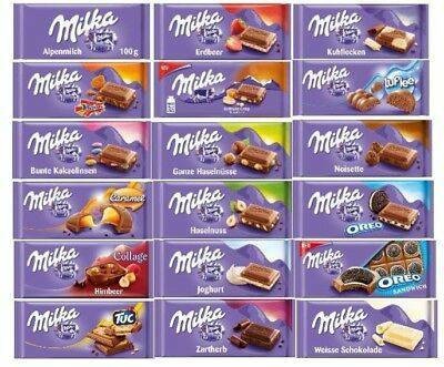 Moda Chocolate Milka