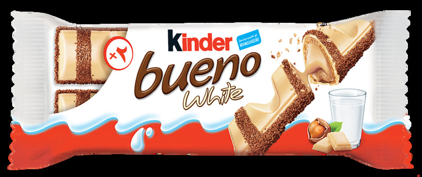 Fashion Kinder Bueno White