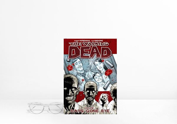 Book The Walking Dead (comic book)