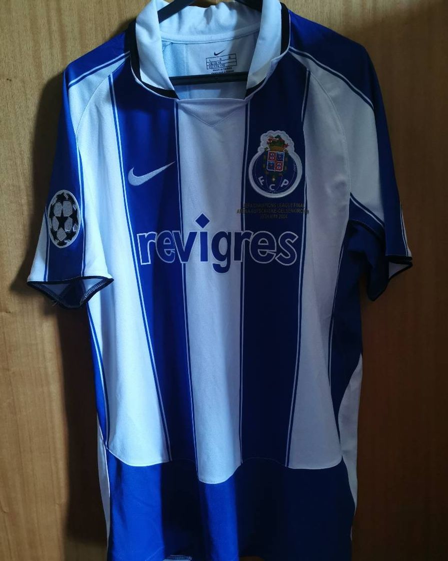 Product FC Porto Kit from Champions League Final 2004