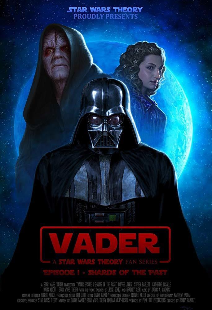 Movie Vader Episode I: Shards of the Past